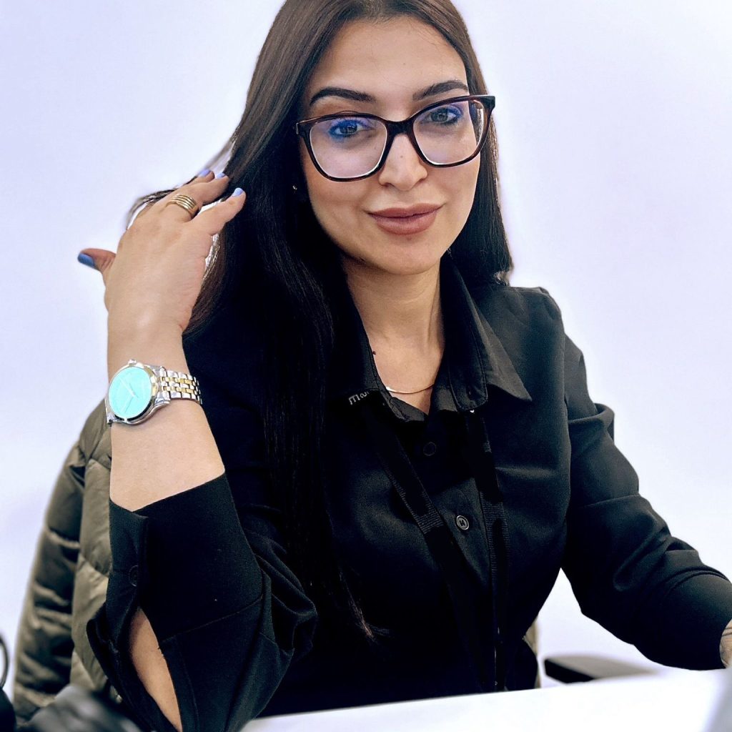 Sheyda Goorangi