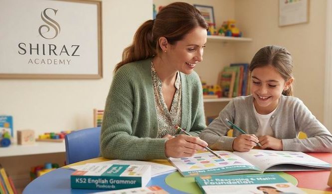 11+ & Key Stage (KS2) Foundation