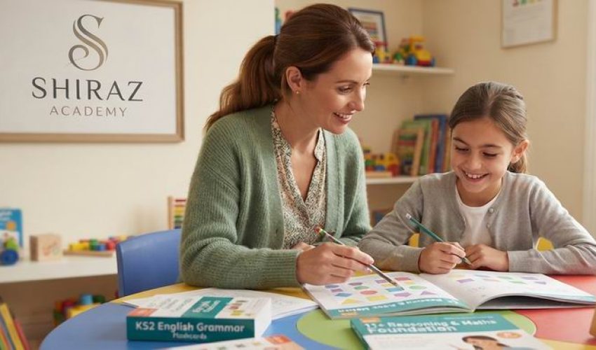 11+ & Key Stage (KS2) Foundation