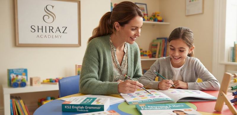 11+ & Key Stage (KS2) Foundation