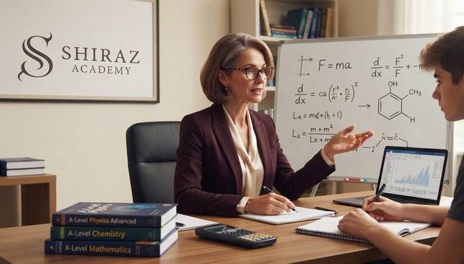 A-Level Advanced Tuition