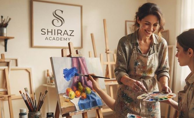 Fine Arts & Creative Painting Foundation