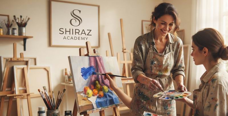 Fine Arts & Creative Painting Foundation