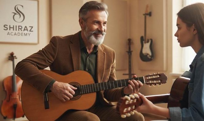 Guitar & String Instruments Training (2)