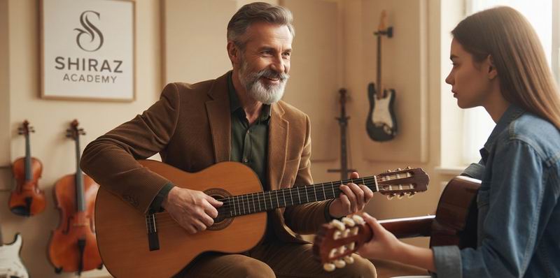 Guitar & String Instruments Training (2)