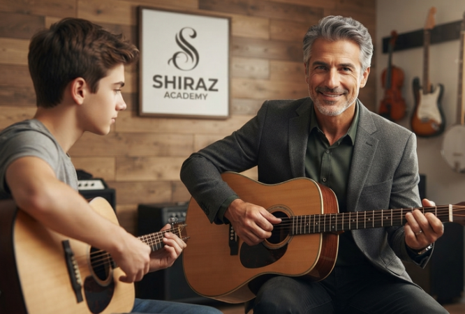 Guitar & String Instruments Training