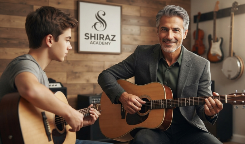 Guitar & String Instruments Training