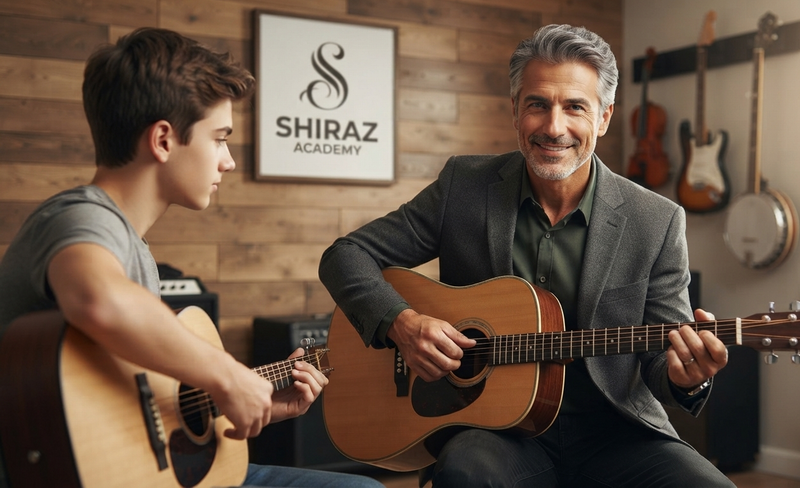 Guitar & String Instruments Training