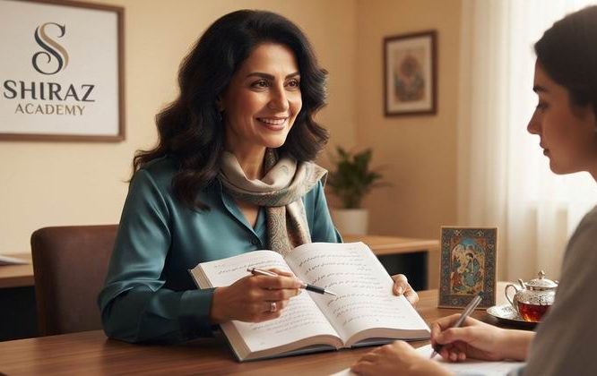 Persian (Farsi) Language Courses