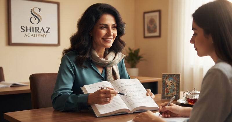 Persian (Farsi) Language Courses