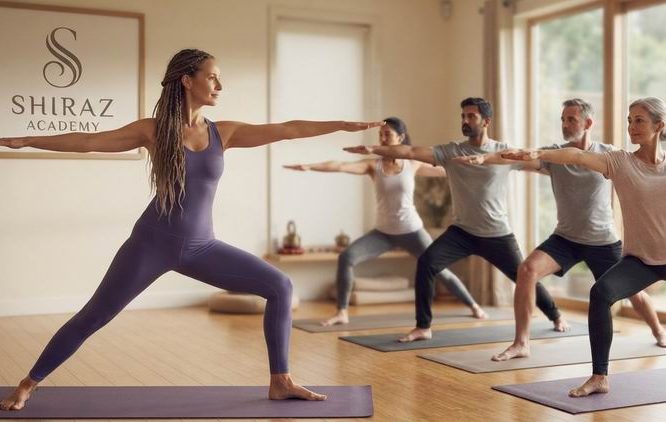 Yoga Lessons & Mindfulness for All Levels