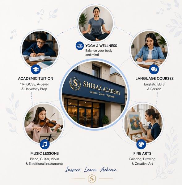 shiraz acadmey review 2