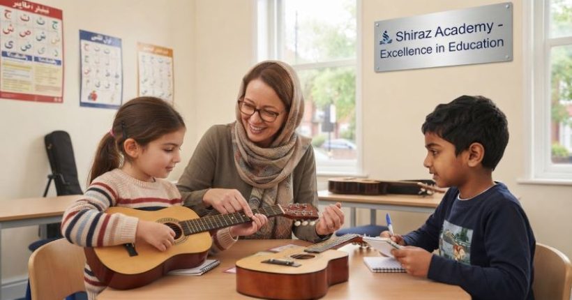 guitar lessons Cradley Heath