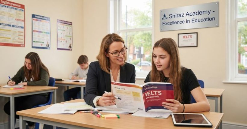 ilets shiraz academy