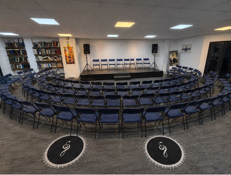 venue hire birmingham