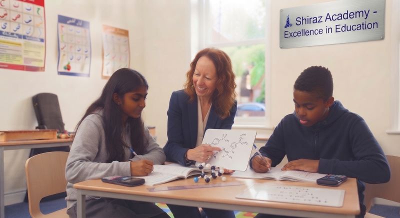 GCSE Shiraz Academy