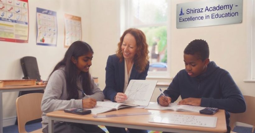 GCSE tuition Cradley Heath