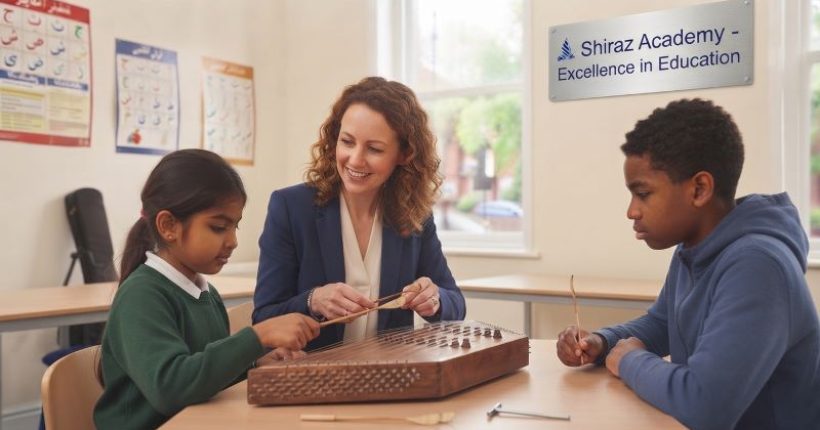 Santoor lessons Cradley Heath