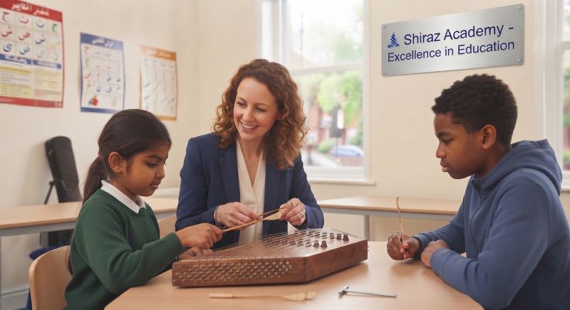 Santoor lessons Cradley Heath