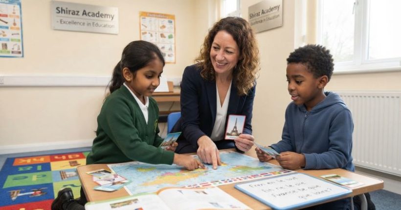 language classes Cradley Heath