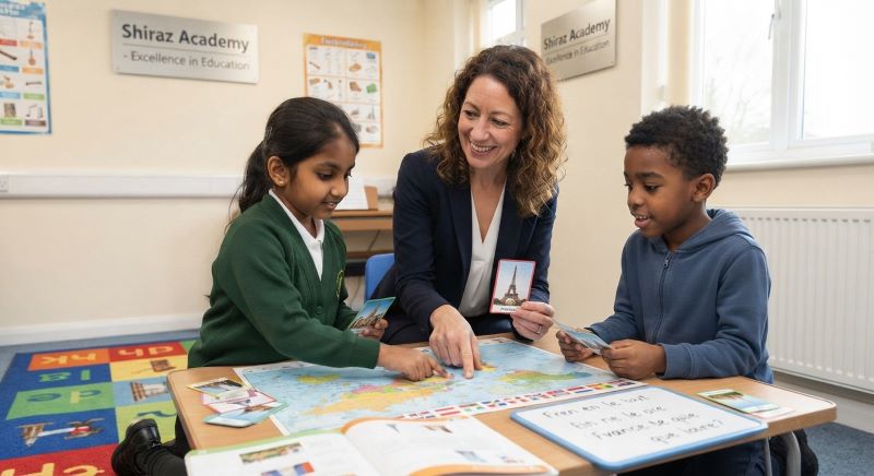 language classes Cradley Heath