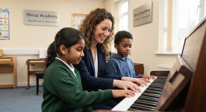 piano lessons Cradley Heath