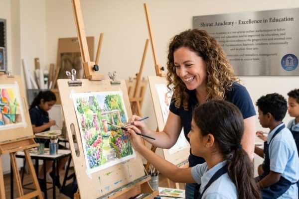 A Step-by-Step Guide to Pencil Sketching and Shading