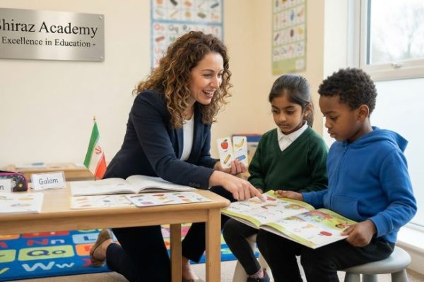 Mastering the Persian Language A Step-by-Step Guide to Conversational Fluency