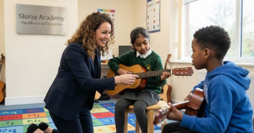 guitar lessons Cradley Heath