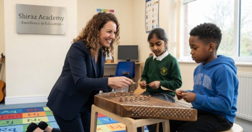 santur lessons Birmingham