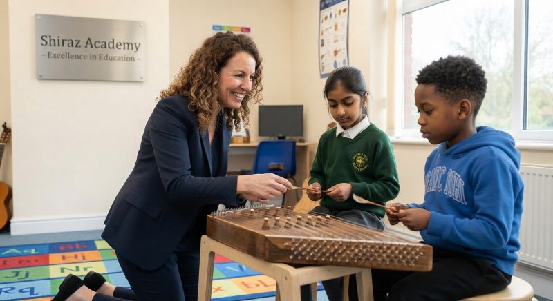 santur lessons Birmingham